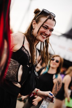 Rampage Open Air 2026 - First Pictures