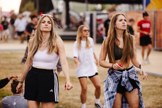 Rampage Open Air 2026 - First Pictures