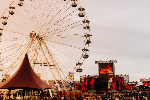 Rampage Open Air 2026 - First Pictures