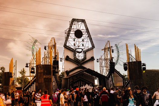 Rampage Open Air 2026 - First Pictures