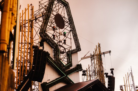 Rampage Open Air 2026 - First Pictures