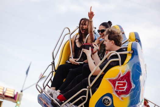 Rampage Open Air 2026 - First Pictures