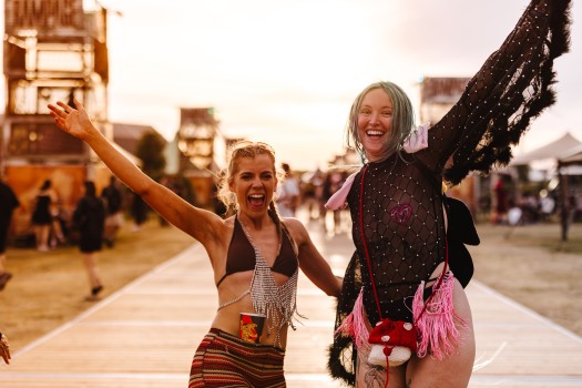 Rampage Open Air 2026 - First Pictures