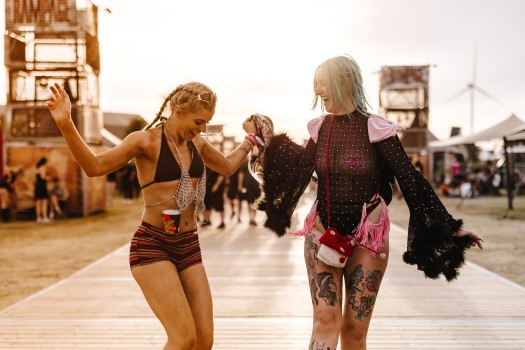 Rampage Open Air 2026 - First Pictures